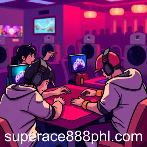 The Rise of Super Ace 888phl: Bridging Gaming and Global Trends