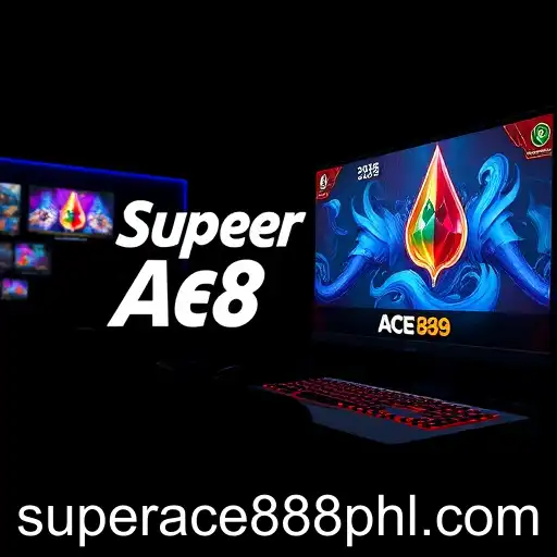The Rise of Super Ace 888phl in Online Gaming